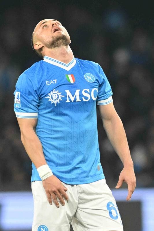 Football. Serie A. SSC Napoli - Parma Calcio. 14.01.2026