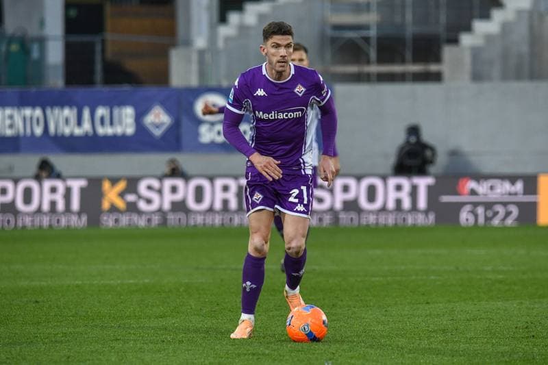 Football. Serie A. ACF Fiorentina - AC Milan. 11.01.2026