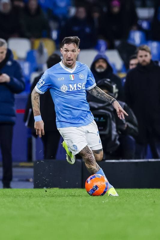 Football. Serie A. SSC Napoli - Hellas Verona FC. 07.01.2026