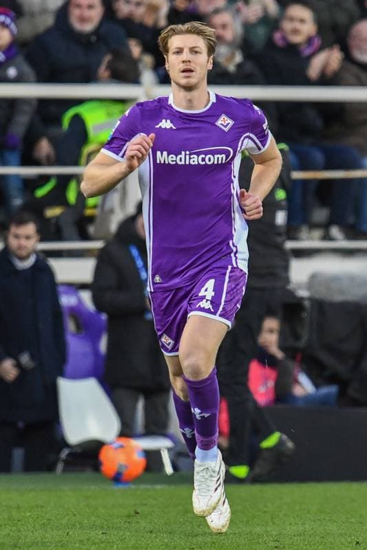 Football. Serie A. ACF Fiorentina - AC Milan. 11.01.2026