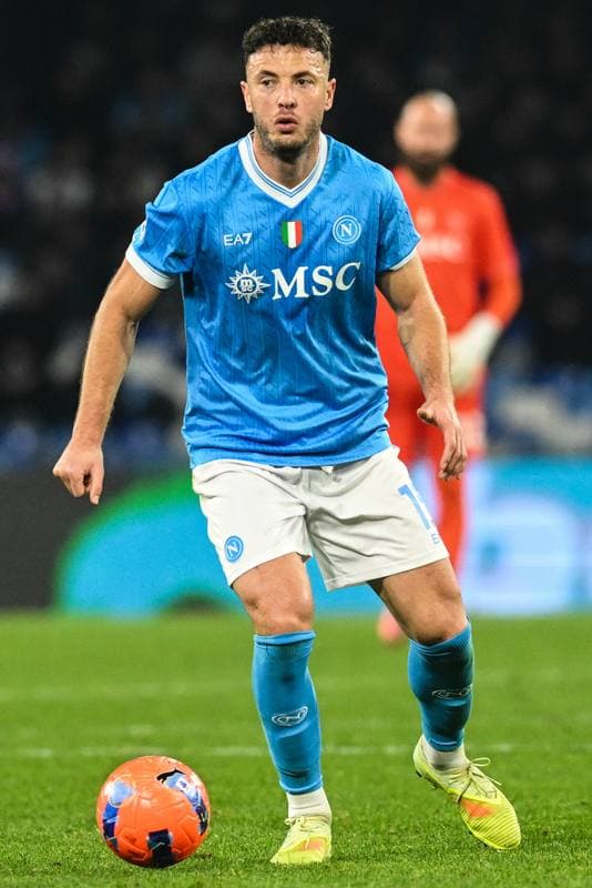 Football. Serie A. SSC Napoli - Parma Calcio. 14.01.2026