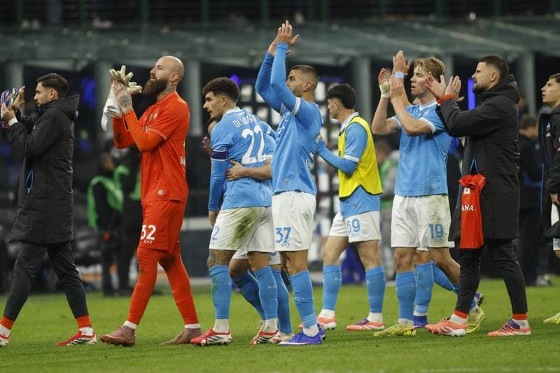 Football. Serie A. Inter - SSC Napoli. 16.09.2025