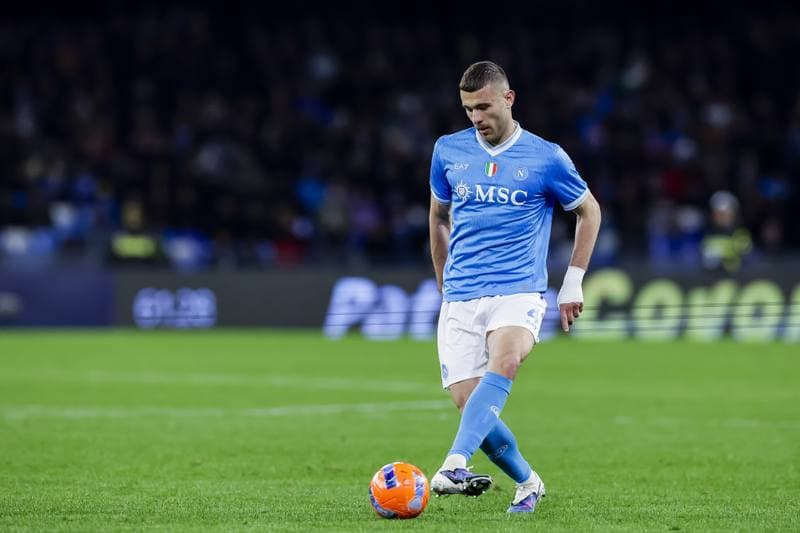 Football. Serie A. SSC Napoli - Hellas Verona FC. 07.01.2026