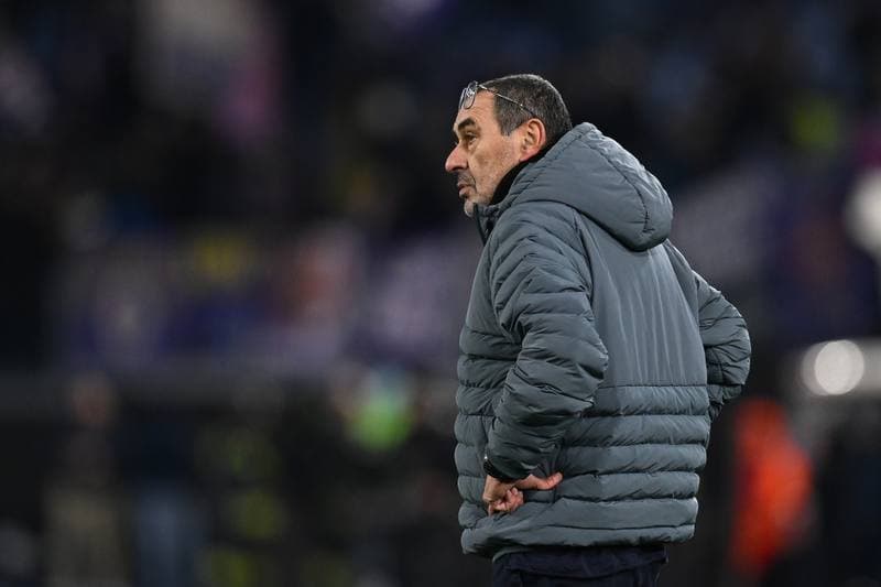 Football. Serie A. SS Lazio - ACF Fiorentina. 07.01.2026