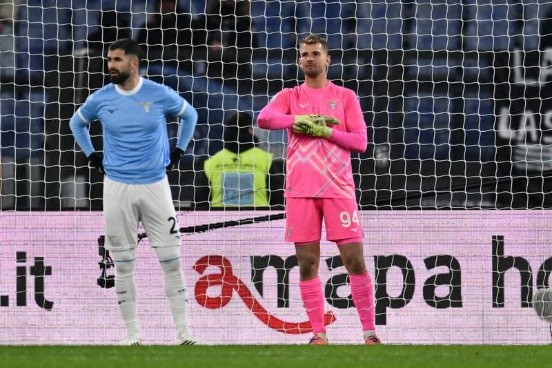 Football. Serie A. SS Lazio - ACF Fiorentina. 07.01.2026
