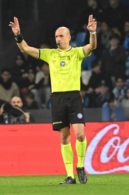 Football. Serie A. SSC Napoli - Parma Calcio. 14.01.2026