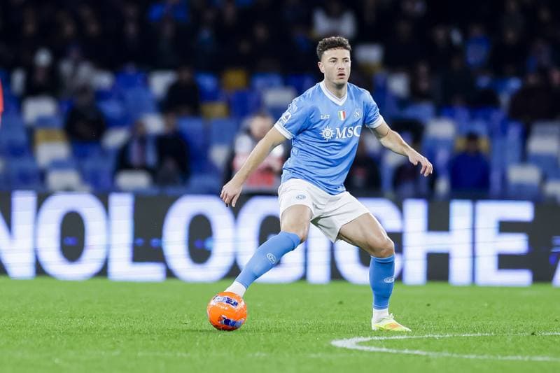 Football. Serie A. SSC Napoli - Hellas Verona FC. 07.01.2026