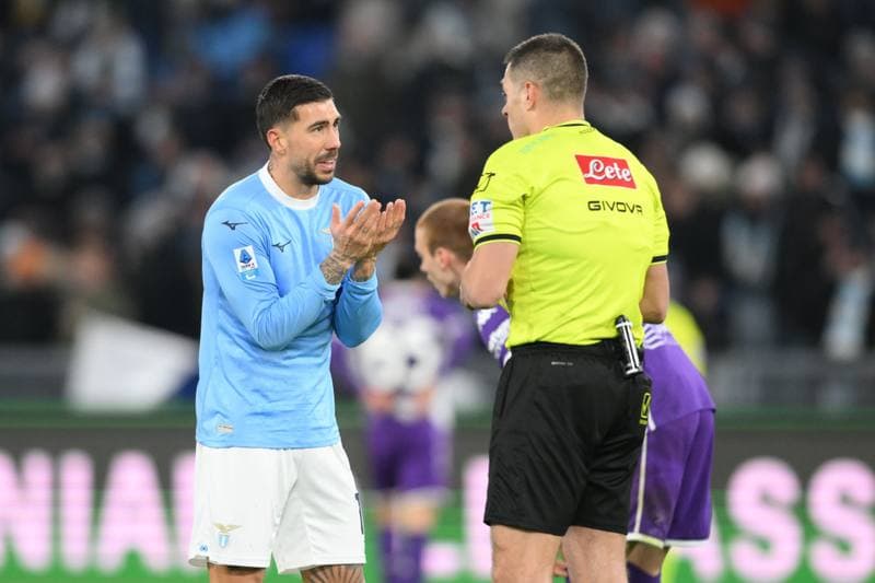 Football. Serie A. SS Lazio - ACF Fiorentina. 07.01.2026