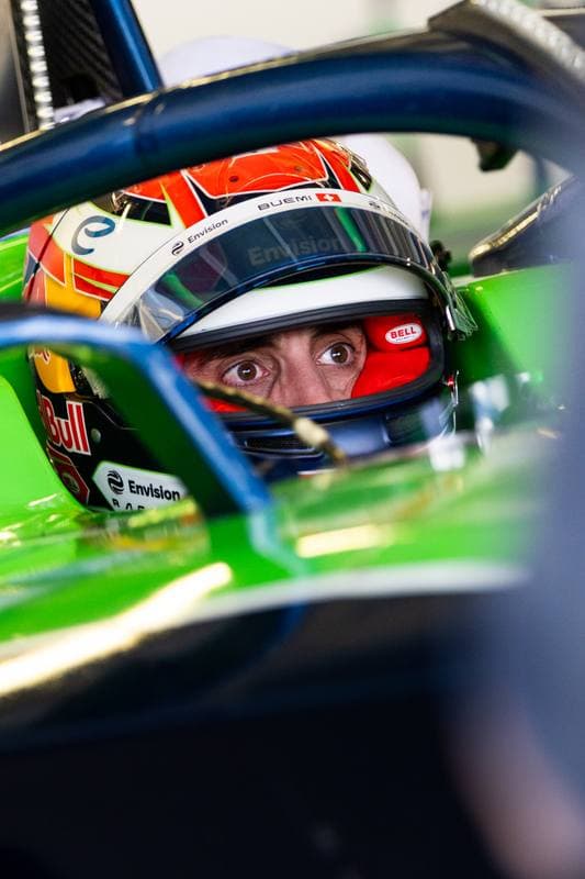 Motorsport. Formula E. Mexico City ePrix. 10.01.2025