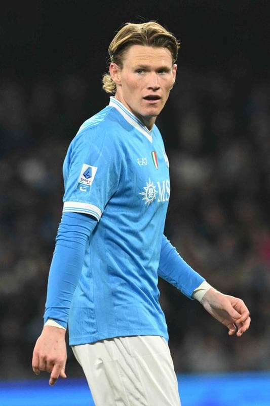 Football. Serie A. SSC Napoli - Parma Calcio. 14.01.2026