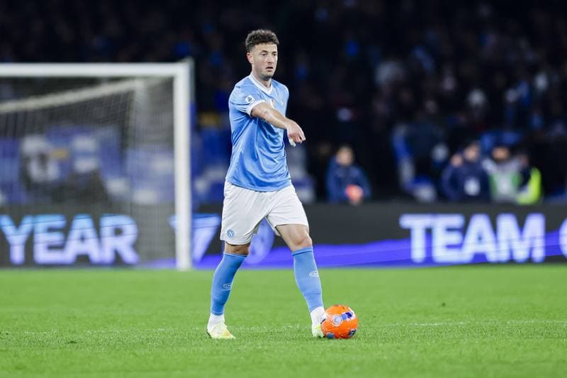 Football. Serie A. SSC Napoli - Hellas Verona FC. 07.01.2026