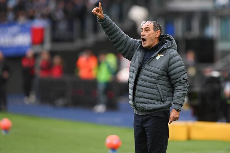 Football. Serie A. SS Lazio - SSC Napoli. 04.01.2026
