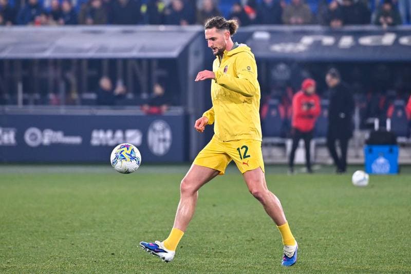 Football. Serie A. Bologna FC - AC Milan. 03.02.2026