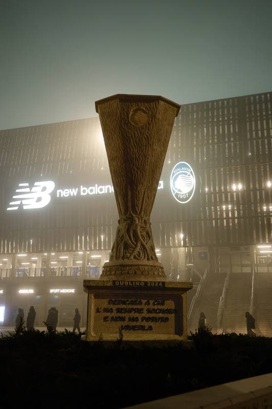 Football. Serie A. Atalanta BC - AS Roma. 03.01.2026
