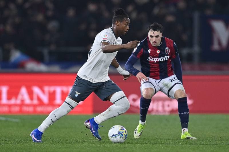 Football. Coppa Italia. Bologna FC - SS Lazio. 11.02.2026