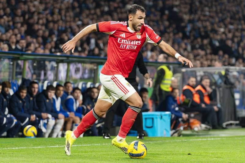Football. Taca de Portugal. FC Porto - SL Benfica. 14.01.2026