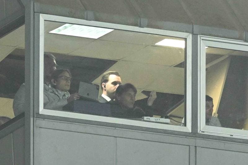 Football. Serie A. SSC Napoli - Parma Calcio. 14.01.2026