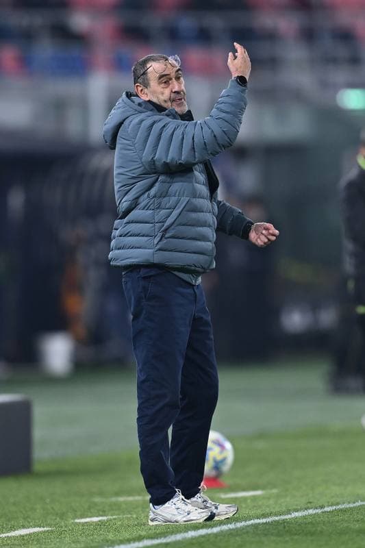 Football. Coppa Italia. Bologna FC - SS Lazio. 11.02.2026