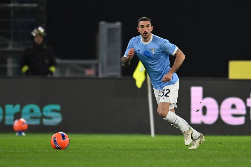 Football. Serie A. SS Lazio - ACF Fiorentina. 07.01.2026