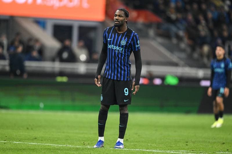 Football. Serie A. Inter - SSC Napoli. 16.09.2025
