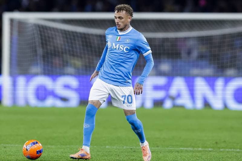 Football. Serie A. SSC Napoli - Hellas Verona FC. 07.01.2026