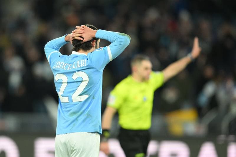 Football. Serie A. SS Lazio - ACF Fiorentina. 07.01.2026