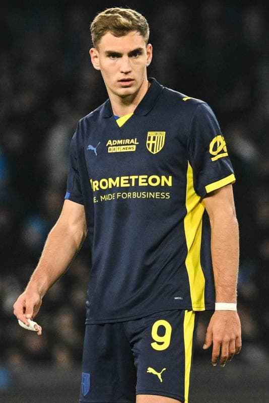 Football. Serie A. SSC Napoli - Parma Calcio. 14.01.2026
