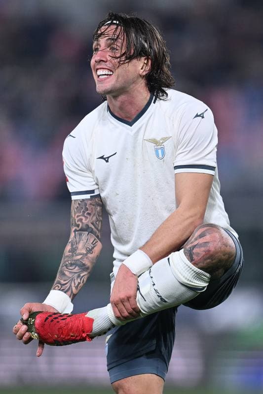 Football. Coppa Italia. Bologna FC - SS Lazio. 11.02.2026
