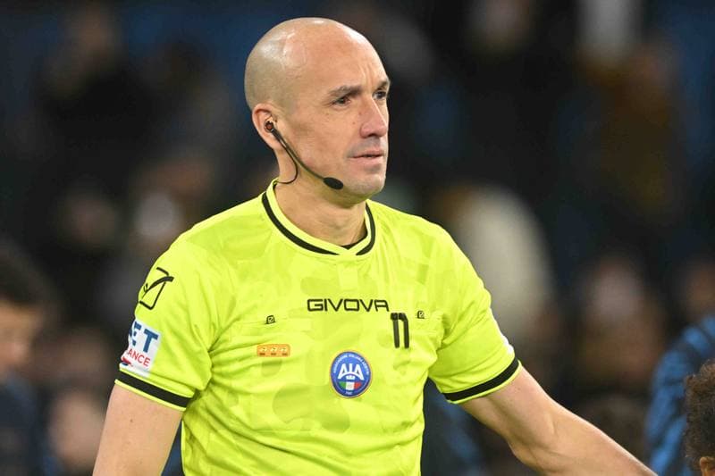 Football. Serie A. SSC Napoli - Parma Calcio. 14.01.2026