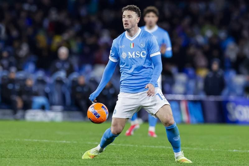 Football. Serie A. SSC Napoli - Hellas Verona FC. 07.01.2026