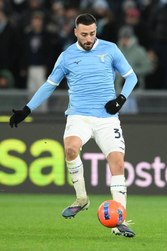 Football. Serie A. SS Lazio - ACF Fiorentina. 07.01.2026