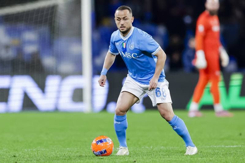 Football. Serie A. SSC Napoli - Hellas Verona FC. 07.01.2026