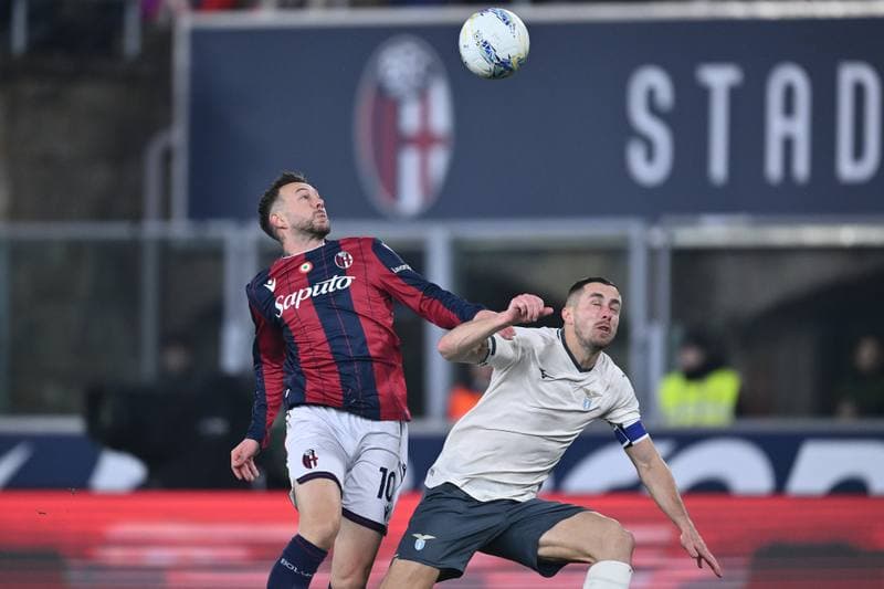 Football. Coppa Italia. Bologna FC - SS Lazio. 11.02.2026
