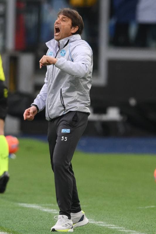 Football. Serie A. SS Lazio - SSC Napoli. 04.01.2026