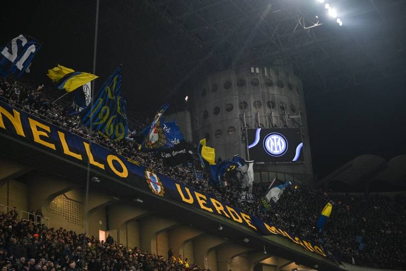 Football. Serie A. Inter - SSC Napoli. 16.09.2025