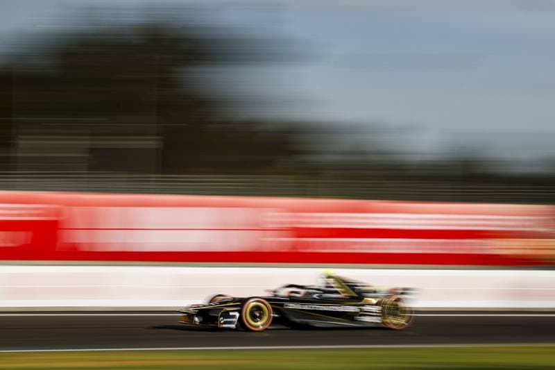 Motorsport. Formula E. Mexico City ePrix. 10.01.2025