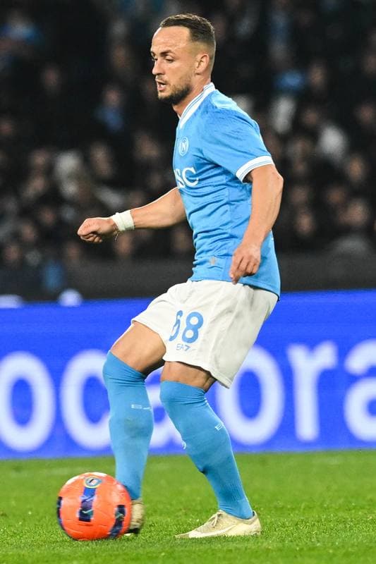 Football. Serie A. SSC Napoli - Parma Calcio. 14.01.2026