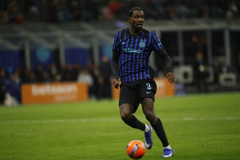 Football. Serie A. Inter - SSC Napoli. 16.09.2025
