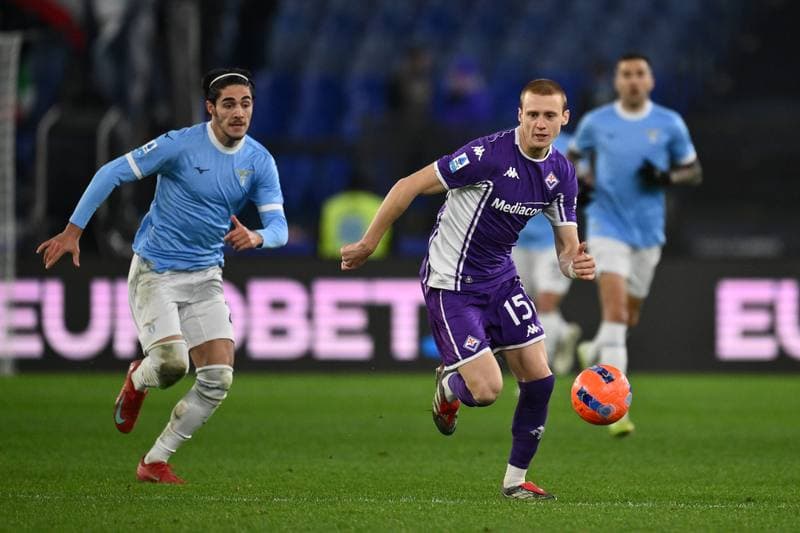 Football. Serie A. SS Lazio - ACF Fiorentina. 07.01.2026