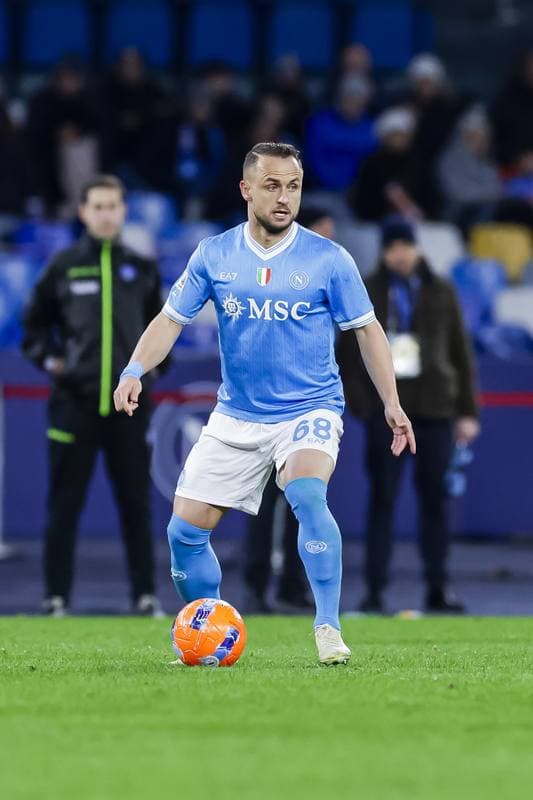 Football. Serie A. SSC Napoli - Hellas Verona FC. 07.01.2026