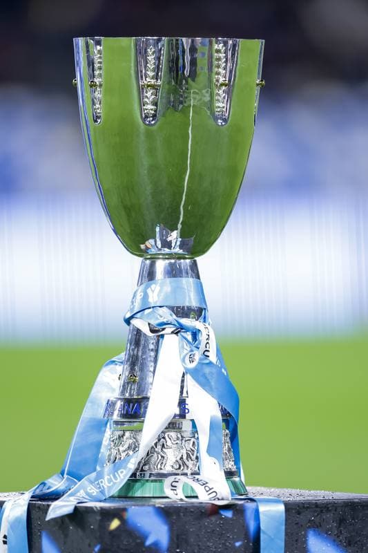 Football. Serie A. SSC Napoli - Hellas Verona FC. 07.01.2026