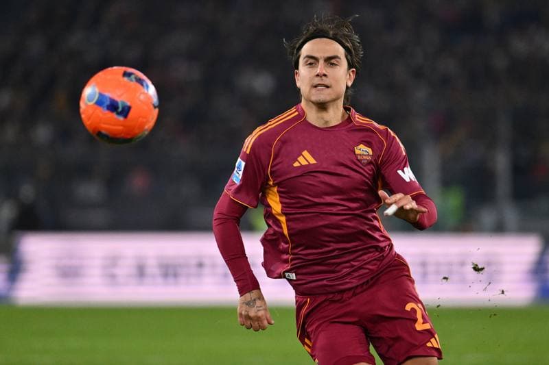 Football. Serie A. AS Roma - US Sassuolo. 10.01.2026