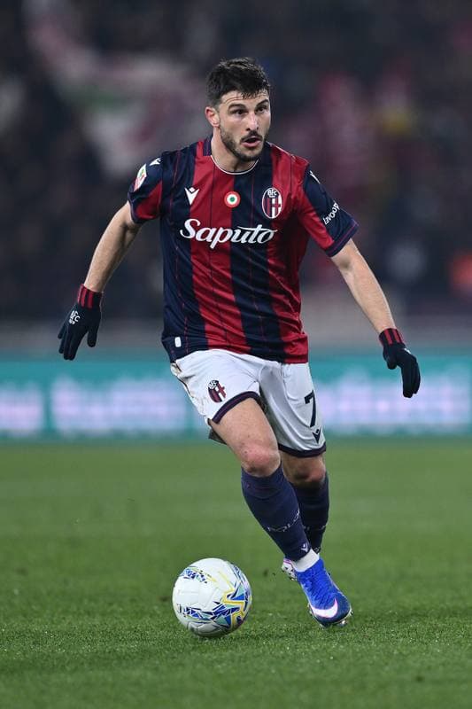 Football. Coppa Italia. Bologna FC - SS Lazio. 11.02.2026
