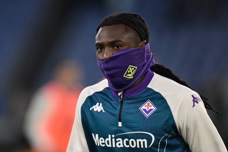 Football. Serie A. SS Lazio - ACF Fiorentina. 07.01.2026