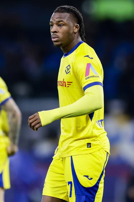 Football. Serie A. SSC Napoli - Hellas Verona FC. 07.01.2026