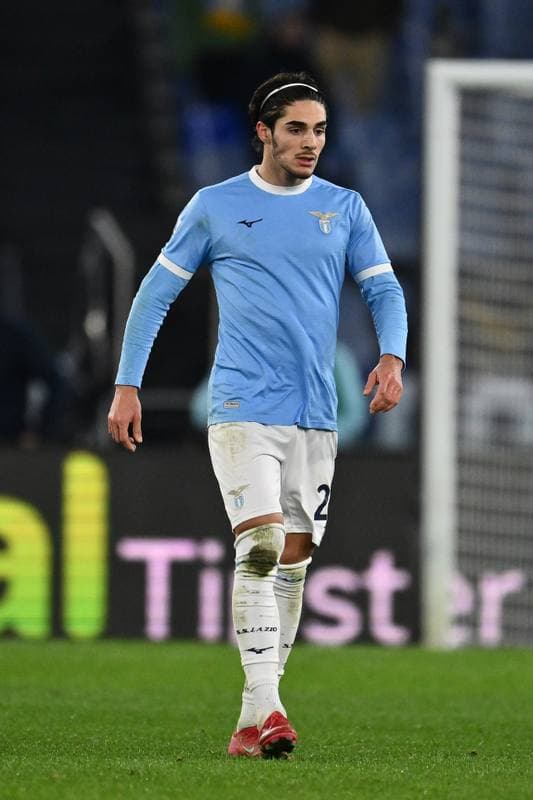 Football. Serie A. SS Lazio - ACF Fiorentina. 07.01.2026