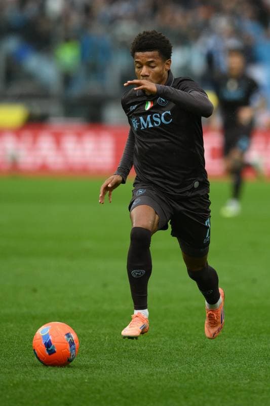 Football. Serie A. SS Lazio - SSC Napoli. 04.01.2026