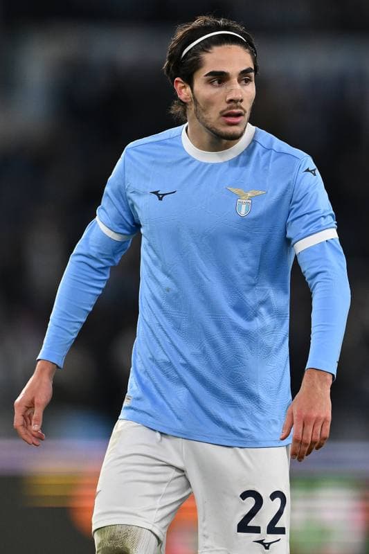 Football. Serie A. SS Lazio - ACF Fiorentina. 07.01.2026