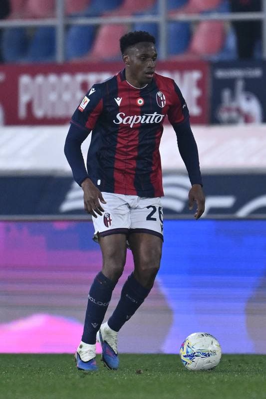 Football. Coppa Italia. Bologna FC - SS Lazio. 11.02.2026