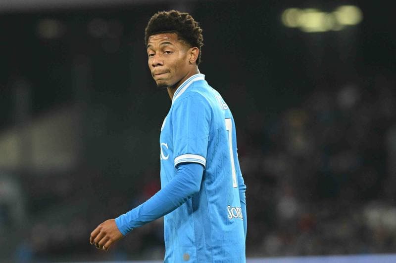 Football. Serie A. SSC Napoli - Parma Calcio. 14.01.2026